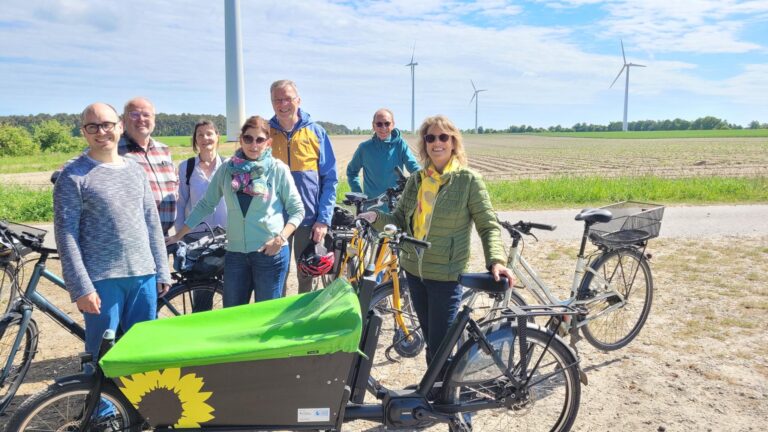 Informative Wanderung im Oldhorster Moor