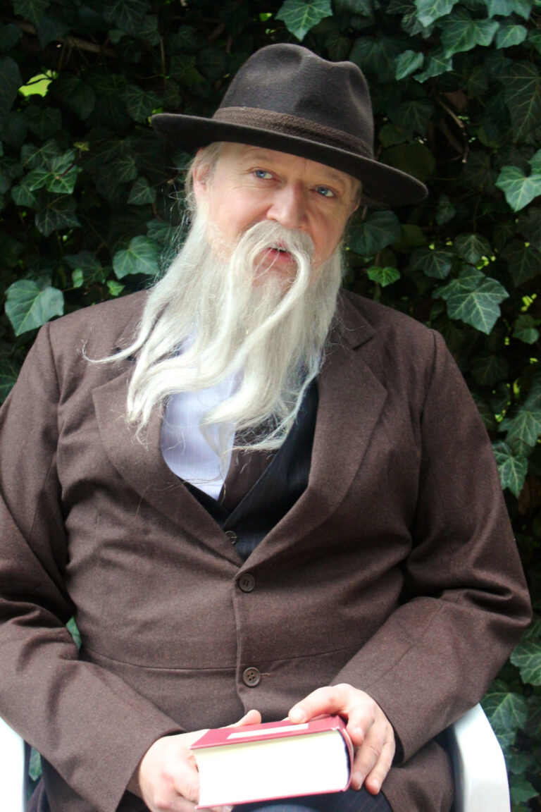 Wilhelm Busch im Grünen Zentrum in Burgdorf