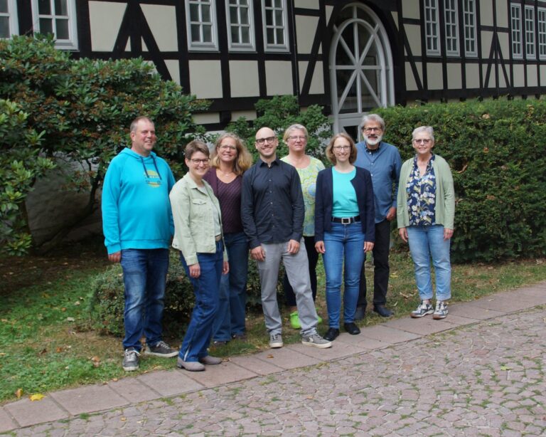 Die Liste steht: Mit dieser Mannschaft treten die Burgdorfer Grünen zur Kommunalwahl an